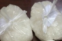 Bắt hai đối tượng tuồn 3kg ma túy vào Việt Nam