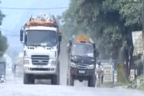 Thay toàn bộ CS tại trạm cân bị nghi tiếp tay xe quá tải