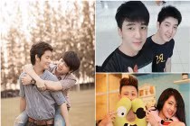 Những cặp đôi đồng tính đẹp nhất châu Á (2)