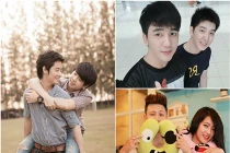 Những cặp đôi đồng tính đẹp nhất châu Á (2)