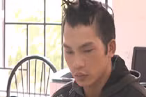 Hà Nội: Phá 2 vụ cướp taxi, xe ôm trong một ngày