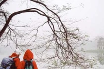 Đêm mai Hà Nội đón đợt rét đầu tiên