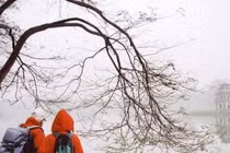 Đêm mai Hà Nội đón đợt rét đầu tiên