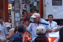 Xử phạt ông Tây quỵt tiền, đánh người ở Đà Nẵng