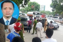 Hé lộ nguyên nhân người đàn ông bị đâm chết gần Bộ Công an