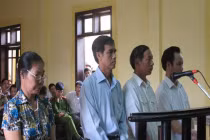 4 cán bộ xã ở Hà Tĩnh “cạp đất” lãnh 180 tháng tù