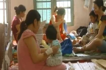 119 ca tử vong do sởi: Con số chưa dừng lại
