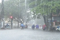 Việt Nam đề phòng bão dị thường tấn công trong năm 2014