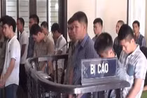 113 Online 27/5: Xét xử 20 bị cáo giết người