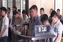 113 Online 27/5: Xét xử 20 bị cáo giết người