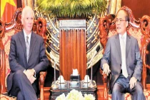 Thượng viện Mỹ phản đối mạnh mẽ Trung Quốc 