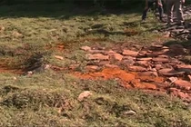 Nhiều hồ đập ở Hà Tĩnh không đảm bảo an toàn