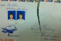 Ảnh cười Facebook: Không thể nhầm với ai được