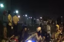 Nửa đêm cướp tiền phụ nữ rồi nhảy kênh lẩn trốn