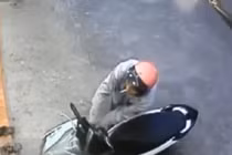 Đạo chích bẻ khóa Airblade trong chớp mắt