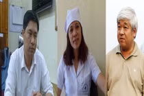 BS Tường, bầu Kiên... chuẩn bị ra toà