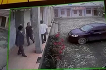 Côn đồ xông vào nhà máy gạch, hành hung cán bộ