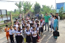 113 Online 8/4: Vờ nhận làm người quen bắt cóc học sinh