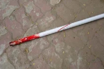 Dùng tuýp sắt đánh chết người trên cánh đồng