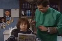 Xem Mr Bean cắt tóc cực hài