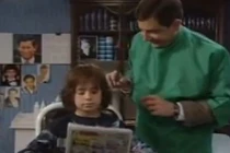 Xem Mr Bean cắt tóc cực hài