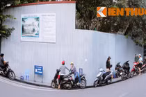 Tận mục dự án “nóng” TP Hà Nội xây sát hồ Gươm 