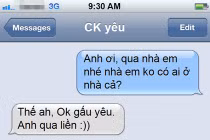 Tin nhắn “chế” khiến dân mạng... “cười đau ruột” (14)