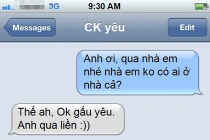 Tin nhắn “chế” khiến dân mạng... “cười đau ruột” (14)