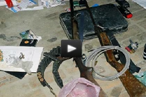 Án chung thân và tử hình cho đối tượng buôn ma túy