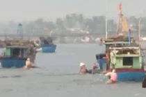 113 Online 19/5: Tàu cá VN tiếp tục bị phía TQ tấn công