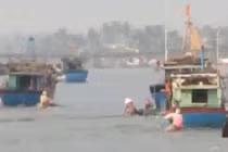 113 Online 19/5: Tàu cá VN tiếp tục bị phía TQ tấn công