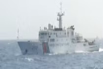 Tàu Trung Quốc bày mưu khiêu khích tàu Việt Nam