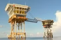 Nhà giàn DK1: Cột mốc chủ quyền giữa Biển Đông