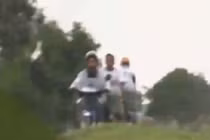 Thuốc lá lậu bất chấp lao qua biên giới