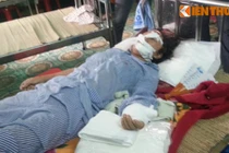 Chồng cắt gân chân, gân tay vợ: Nhân chứng nói gì?