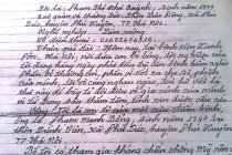 Nghẹn ngào tâm tư của người mẹ cầu xin cứu con trai