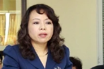 Bộ trưởng Y tế không đòi quà
