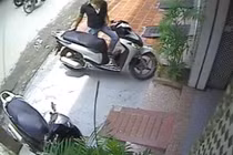 Xem đạo chích bẻ khóa SH 