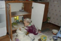 Thảm họa mang tên... trẻ con (8)