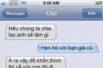 Tin nhắn “chế” khiến dân mạng... “cười đau ruột” (17)