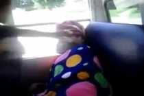 Hài hước clip trai trẻ ăn tát vì trêu “gấu“