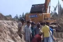 Phát hiện xác máy bay rơi ở vịnh Lăng Cô