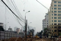 Tướng quân đội nói gì về vụ đường Trường Chinh bị “nắn cong” 