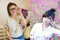Những nữ sinh thu hút lượng follow cao “ngất ngưởng” trên mạng