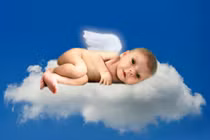 Xúc động cha lên mạng nhờ photoshop ảnh con gái đã mất