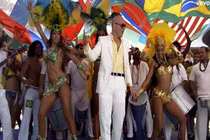 Bài hát World Cup thu hút hàng triệu lượt xem