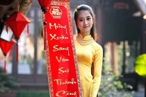 Thiếu nữ Việt nuột nà trong tà áo dài (12)