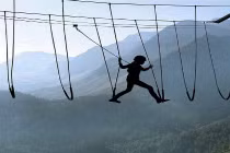 Những hình ảnh mạo hiểm khiến bạn phải đứng tim