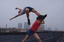 Những pha thoát hiểm trong tích tắc