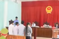 Xét xử nhóm lập doanh nghiệp lừa tiền tỷ